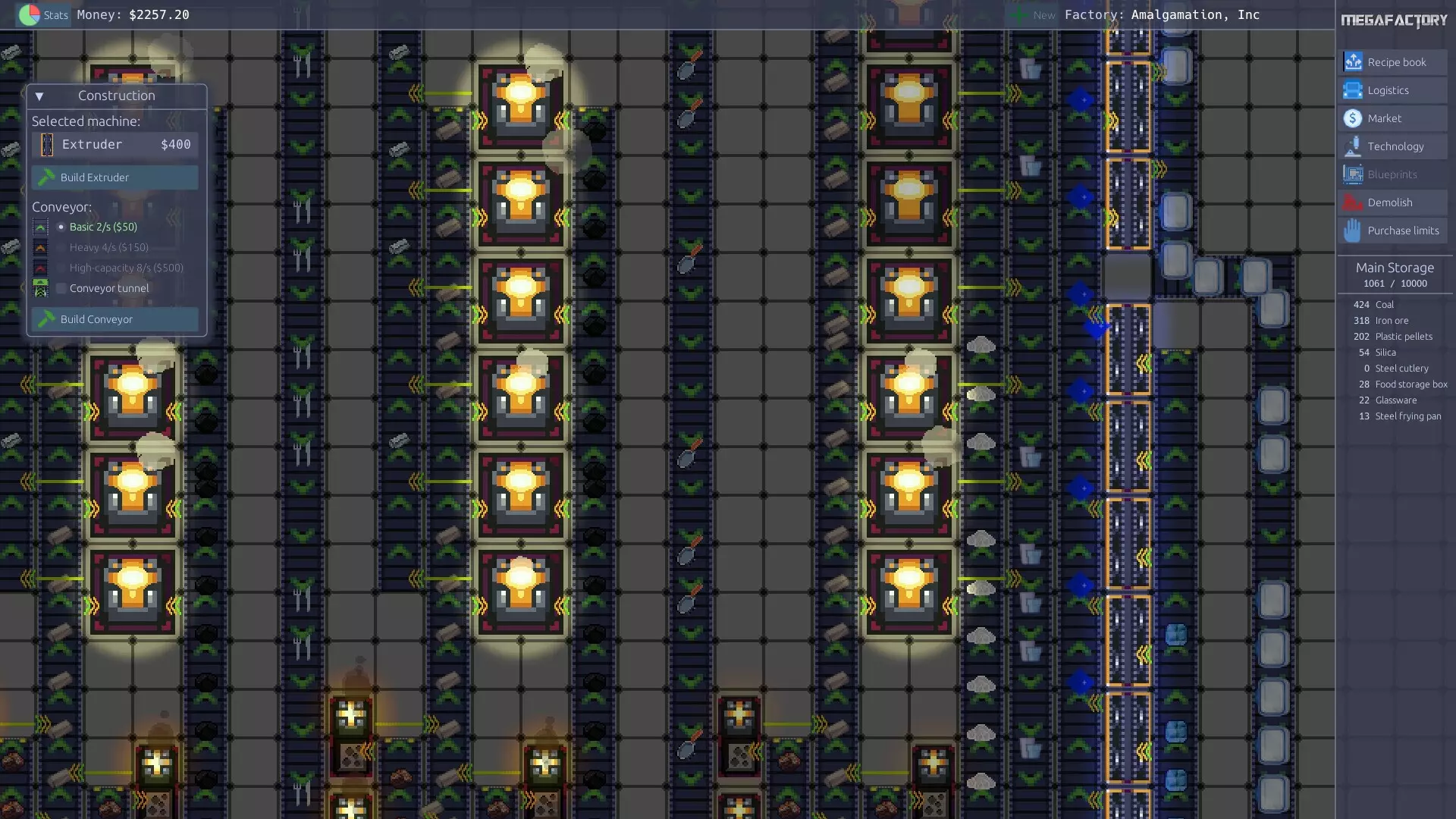 -MegaFactory Tycoon-游戏截图-好玩游戏库