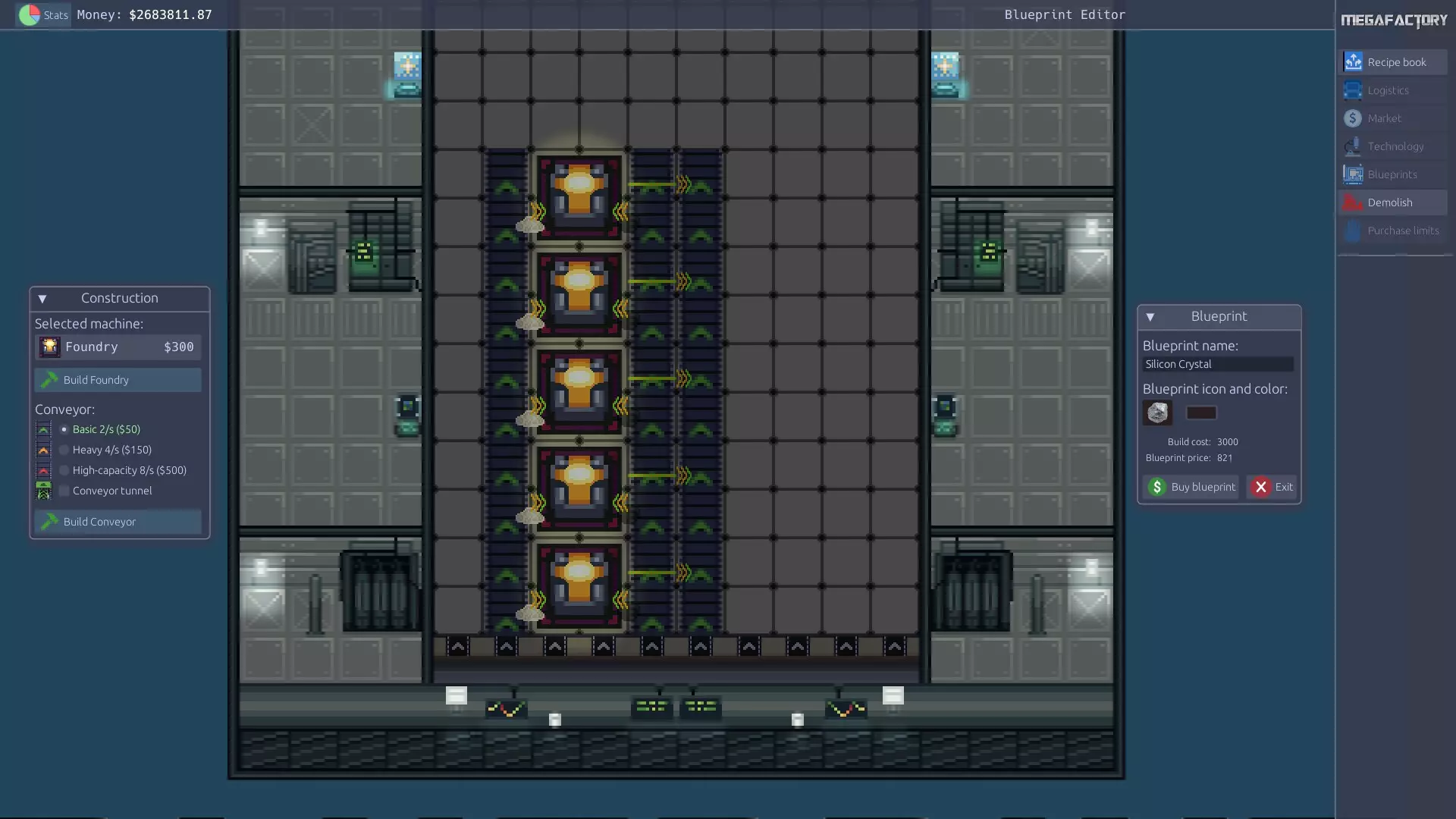 -MegaFactory Tycoon-游戏截图-好玩游戏库