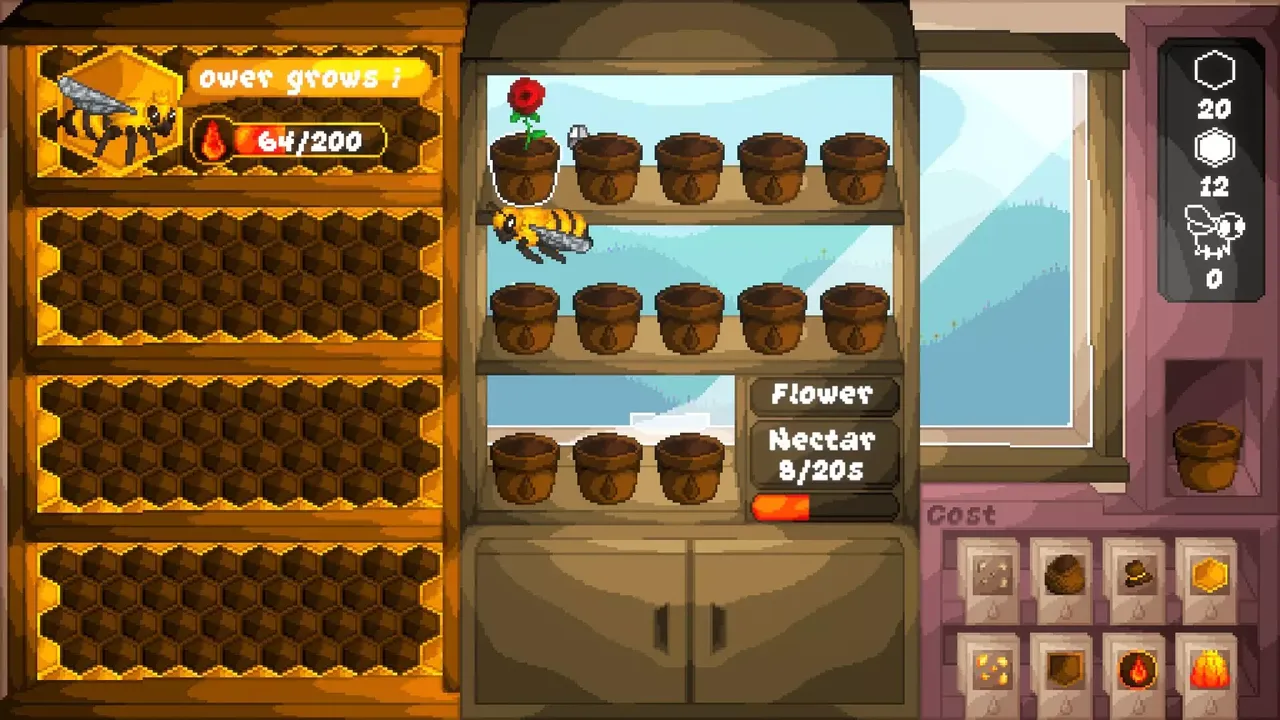 -Bloom N Buzz-游戏截图-好玩游戏库