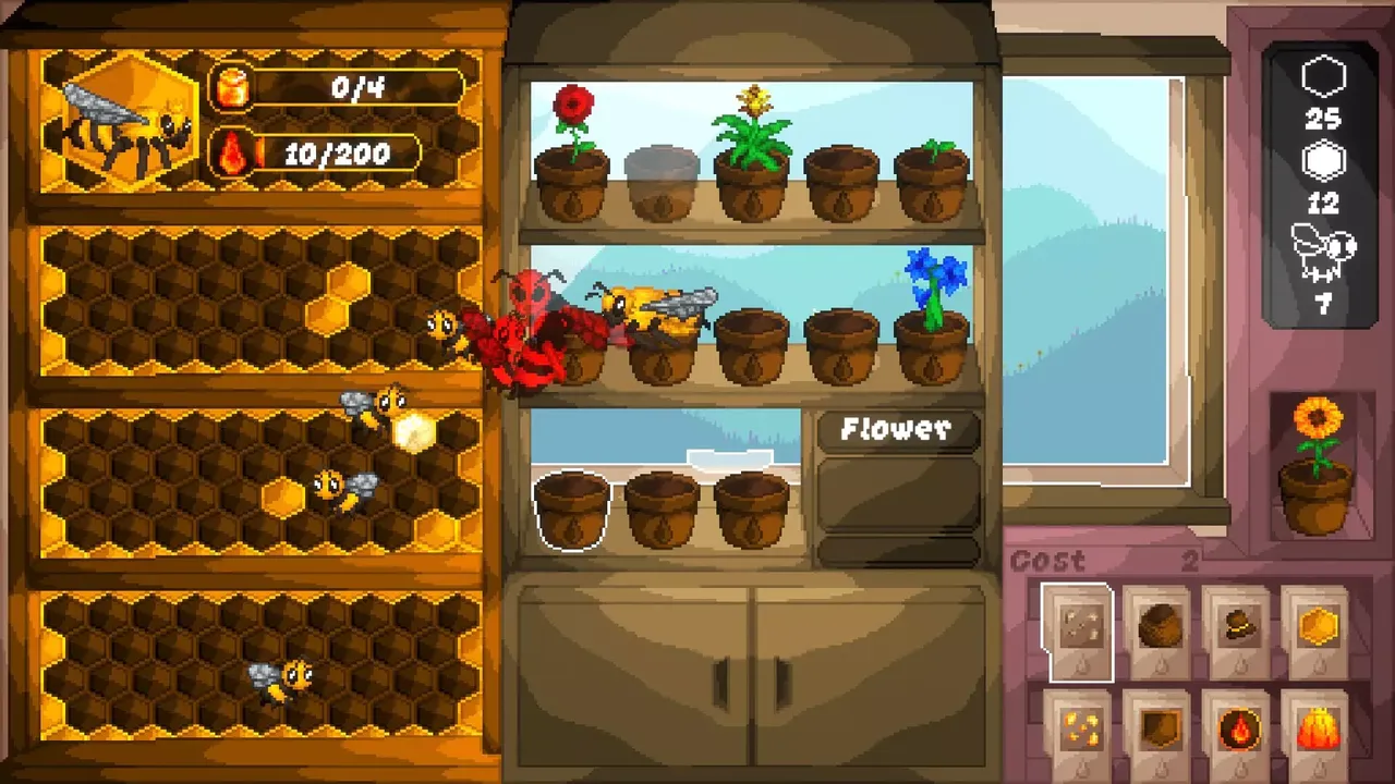 -Bloom N Buzz-游戏截图-好玩游戏库