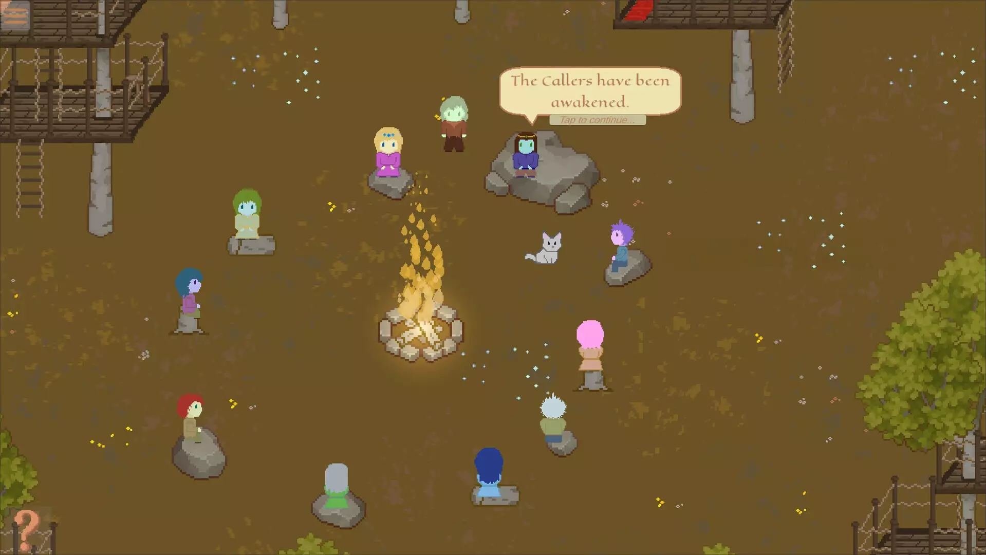 -The Callers-游戏截图-好玩游戏库