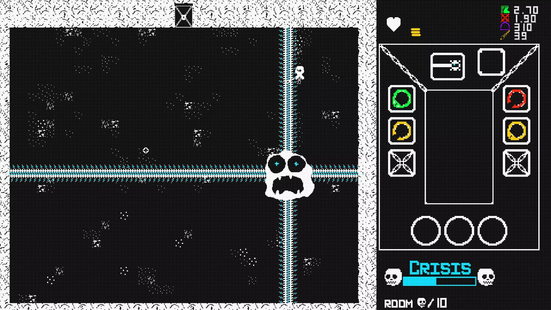 -Blighted Deep-游戏截图-好玩游戏库