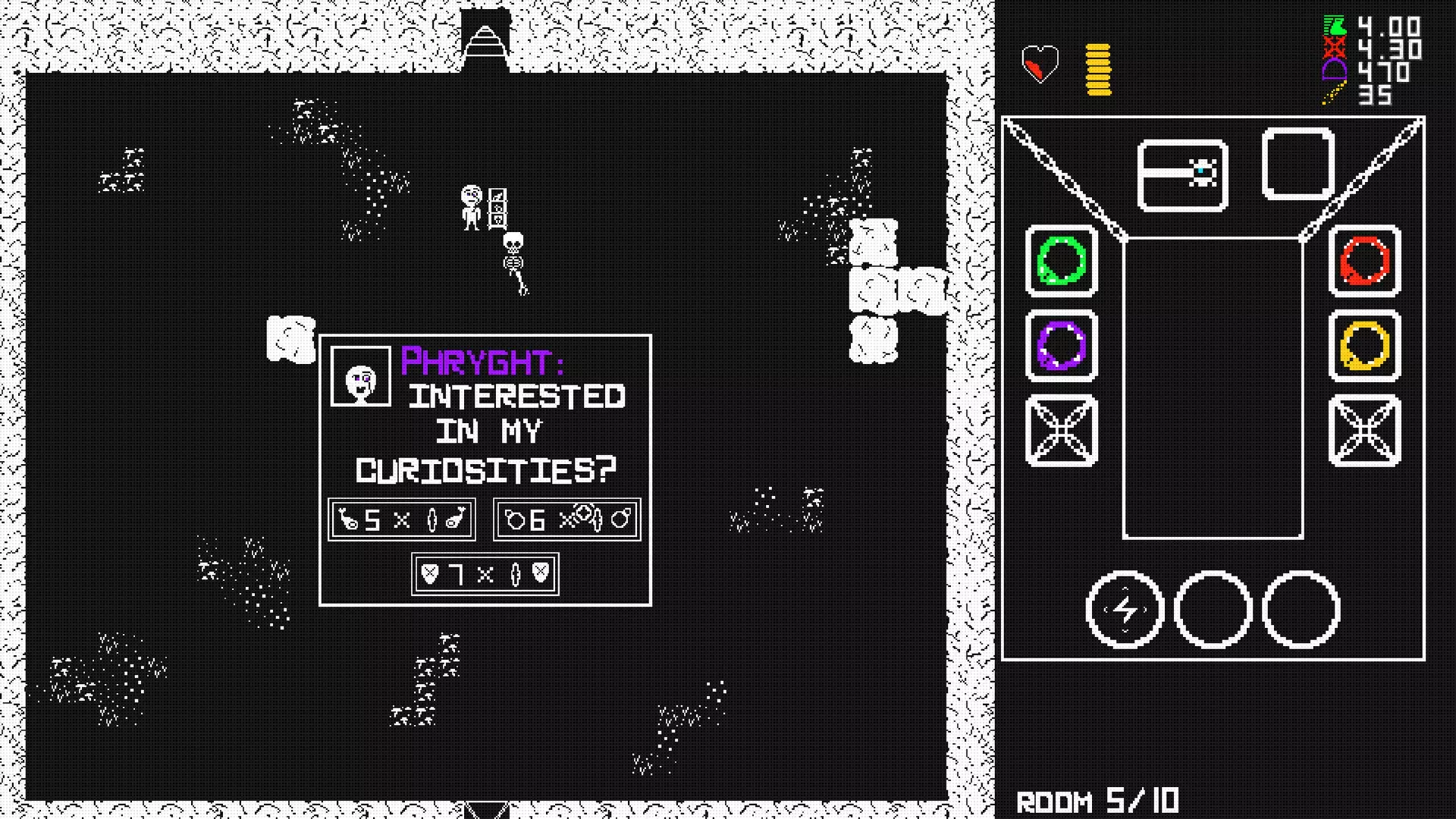 -Blighted Deep-游戏截图-好玩游戏库