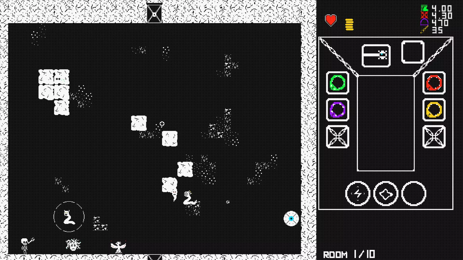 -Blighted Deep-游戏截图-好玩游戏库