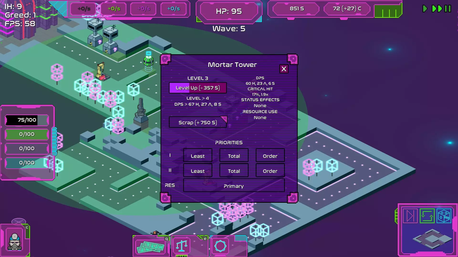 -Neon Colony-游戏截图-好玩游戏库