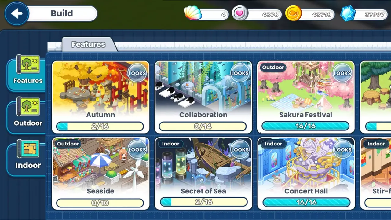 -Fish Collector: Aquarium Story-游戏截图-好玩游戏库