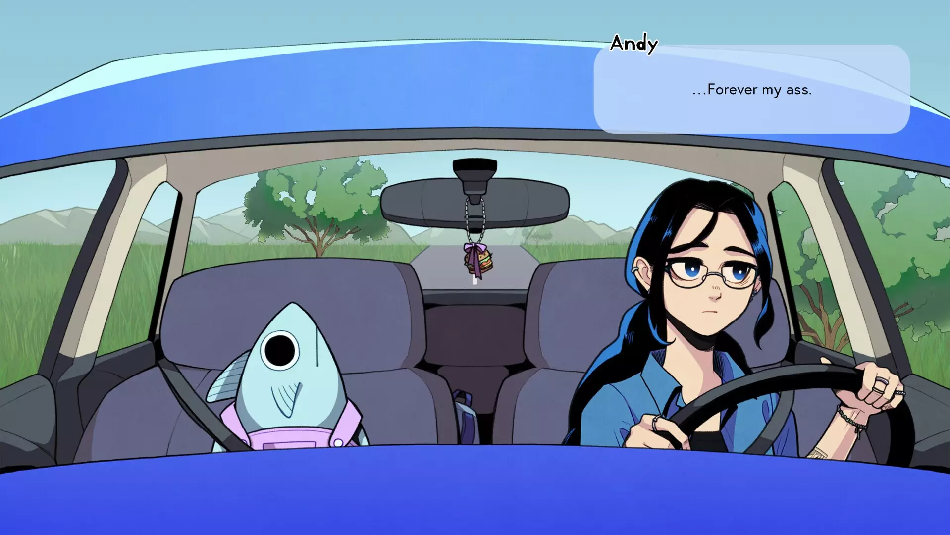 -Road Trip to the End of the World-游戏截图-好玩游戏库