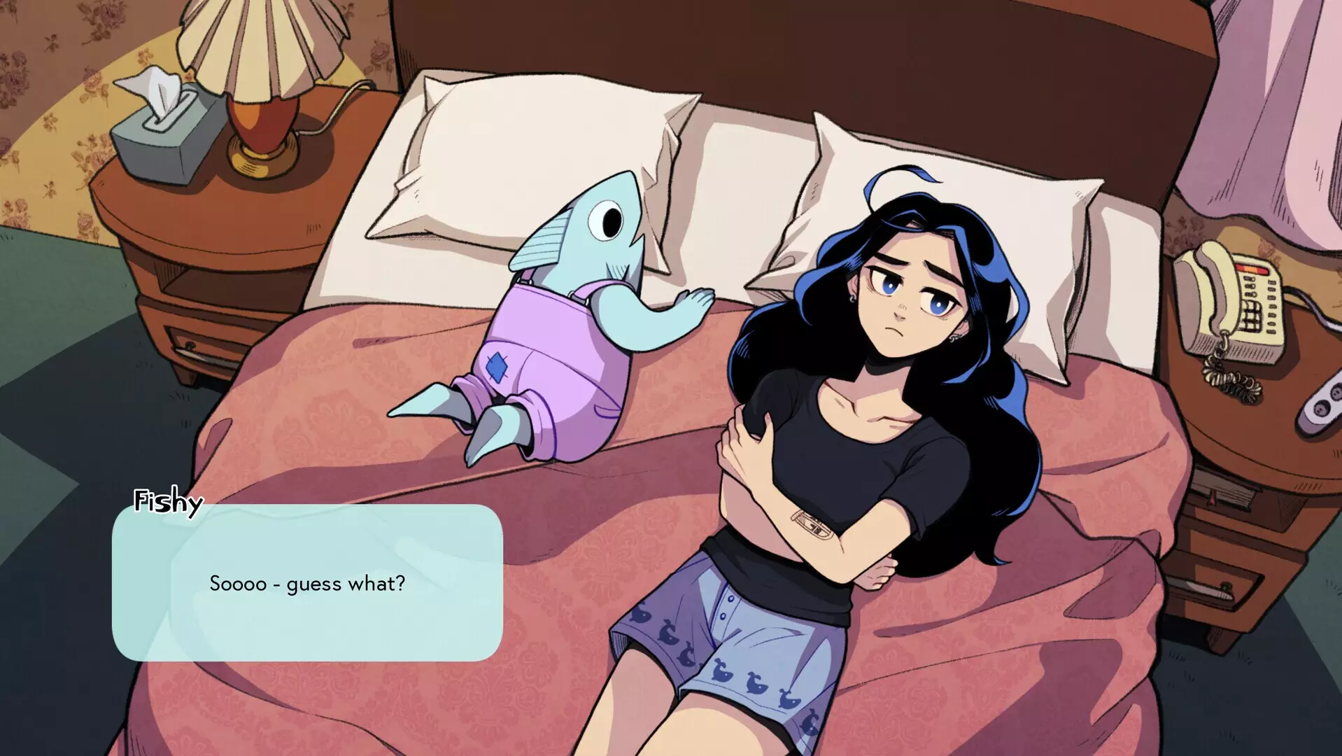 -Road Trip to the End of the World-游戏截图-好玩游戏库