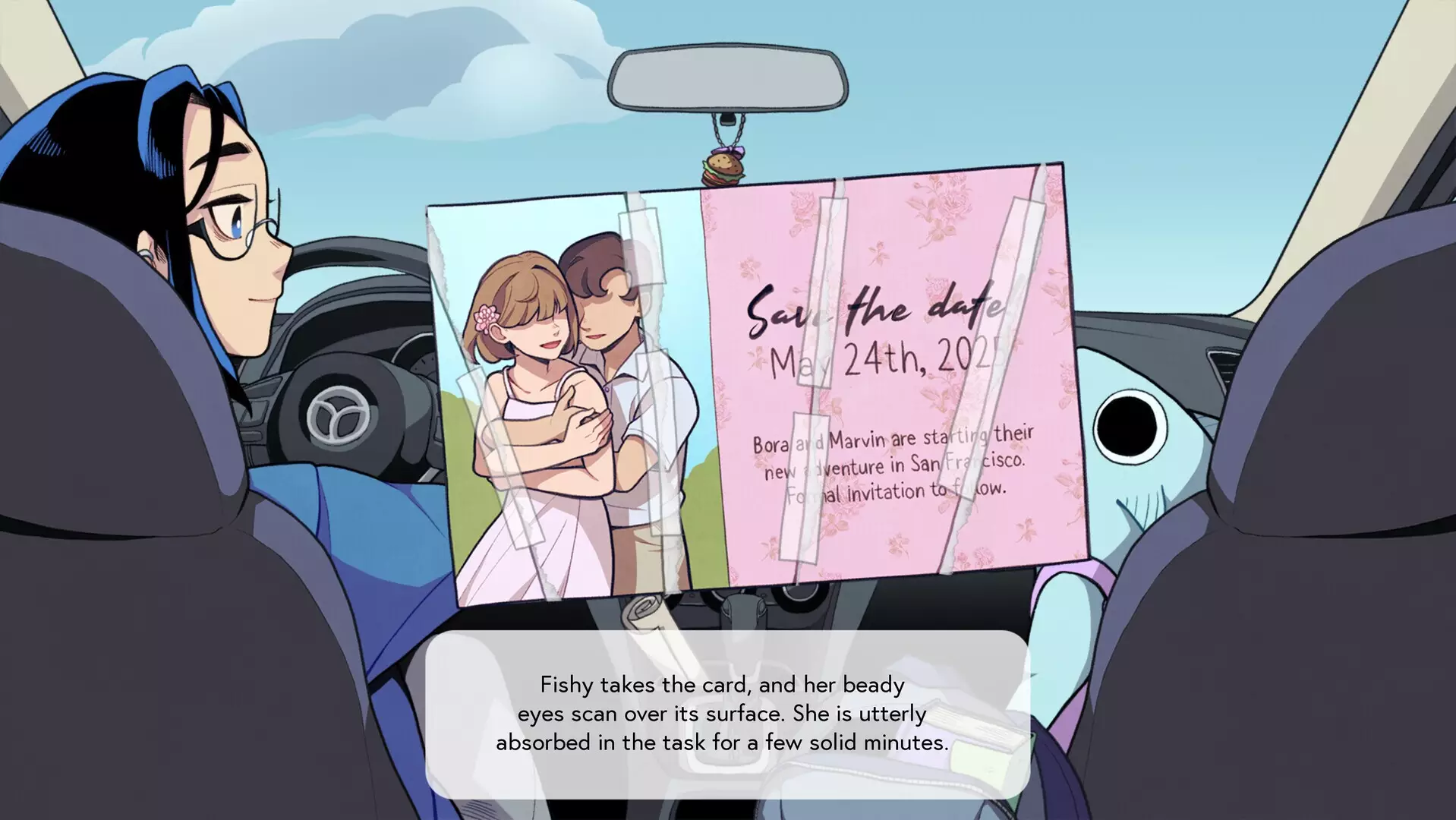 -Road Trip to the End of the World-游戏截图-好玩游戏库