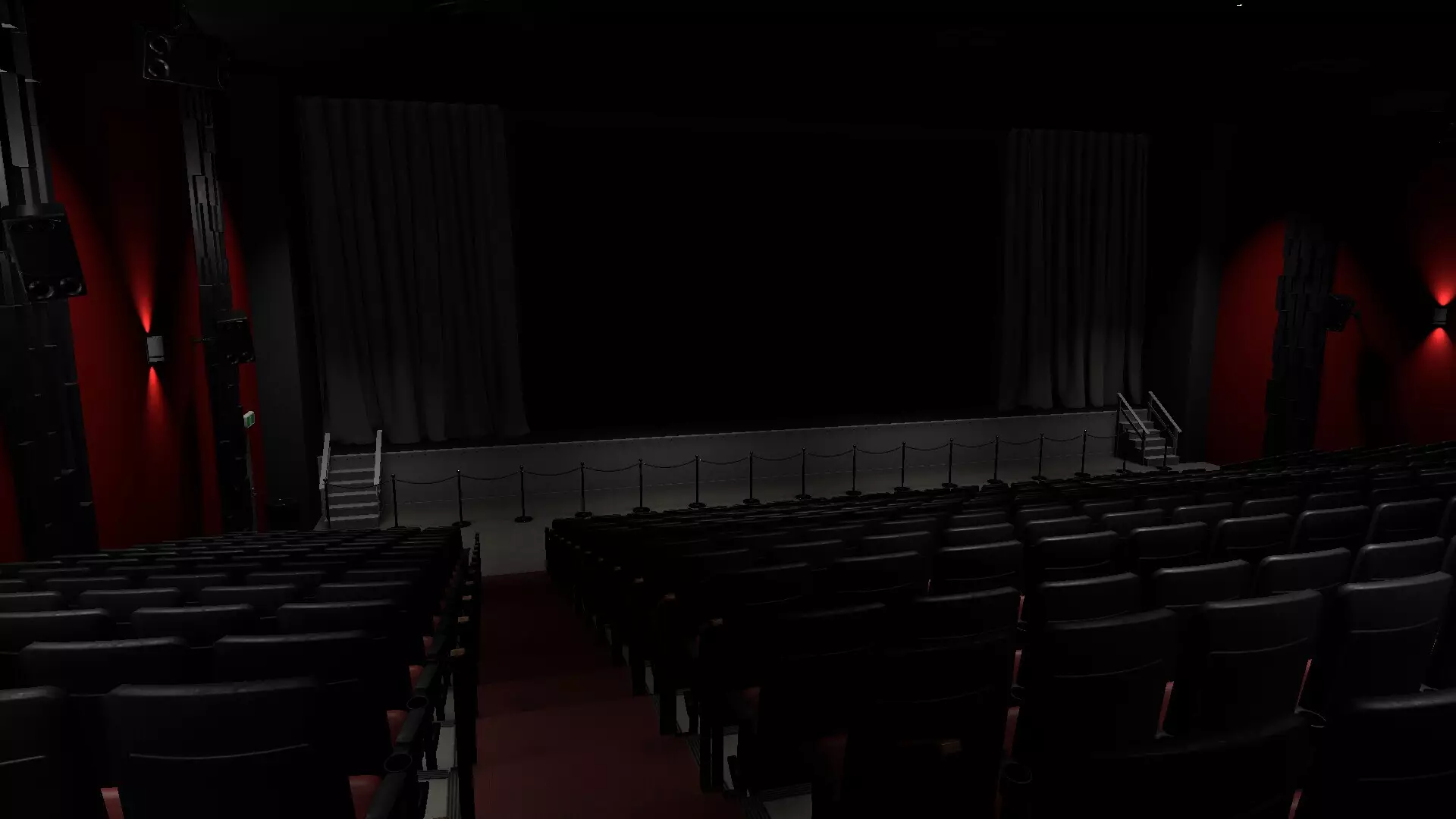 -The Overnight Screening-游戏截图-好玩游戏库