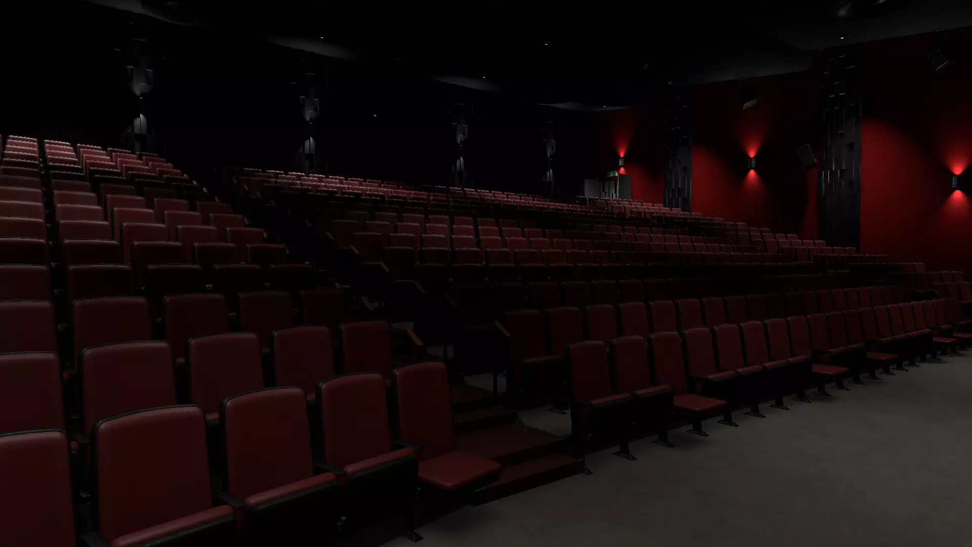 -The Overnight Screening-游戏截图-好玩游戏库