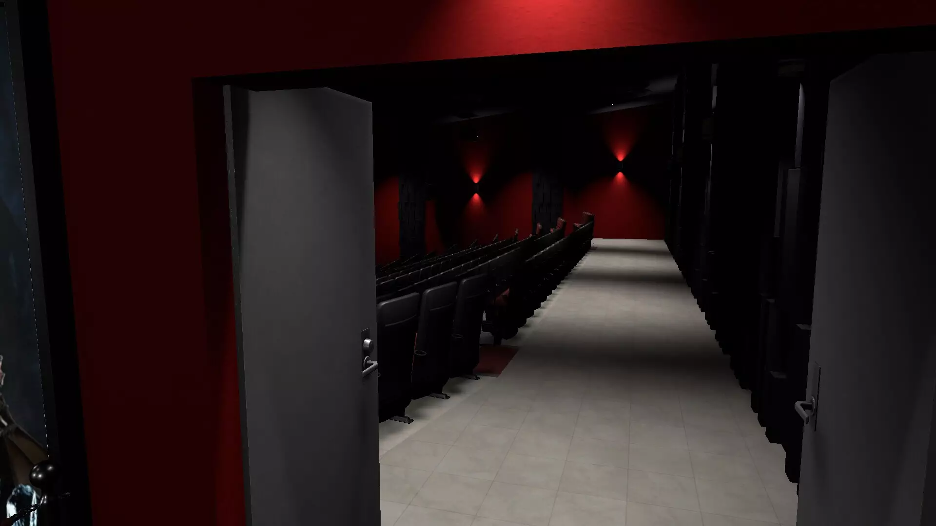 -The Overnight Screening-游戏截图-好玩游戏库