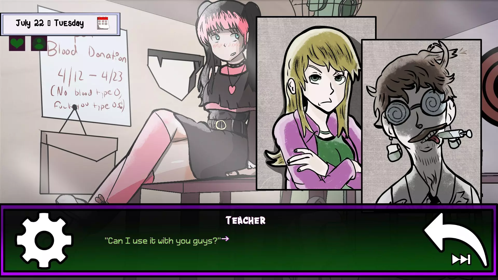 -AFK_GF-游戏截图-好玩游戏库