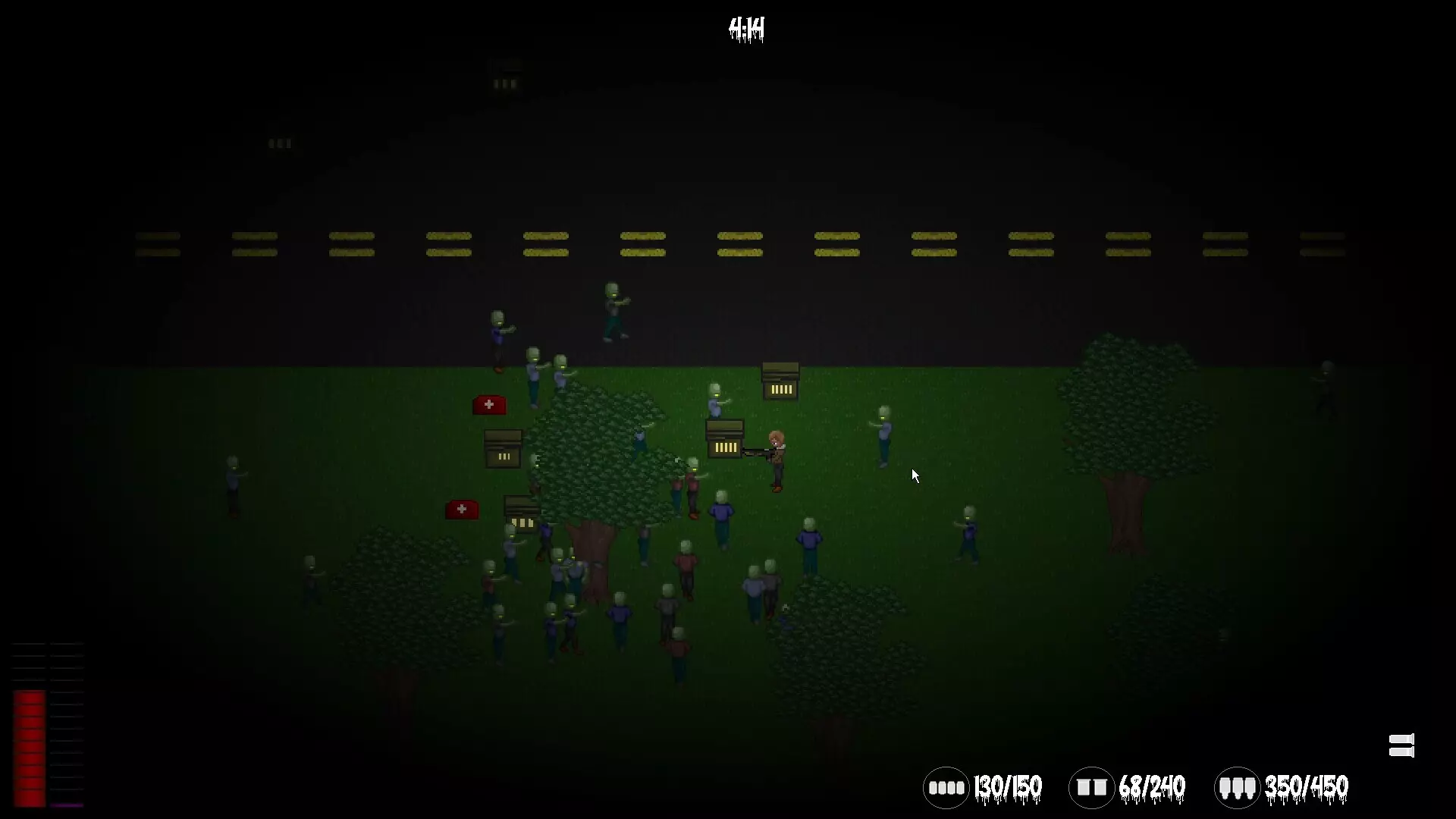 -Quarantine City-游戏截图-好玩游戏库