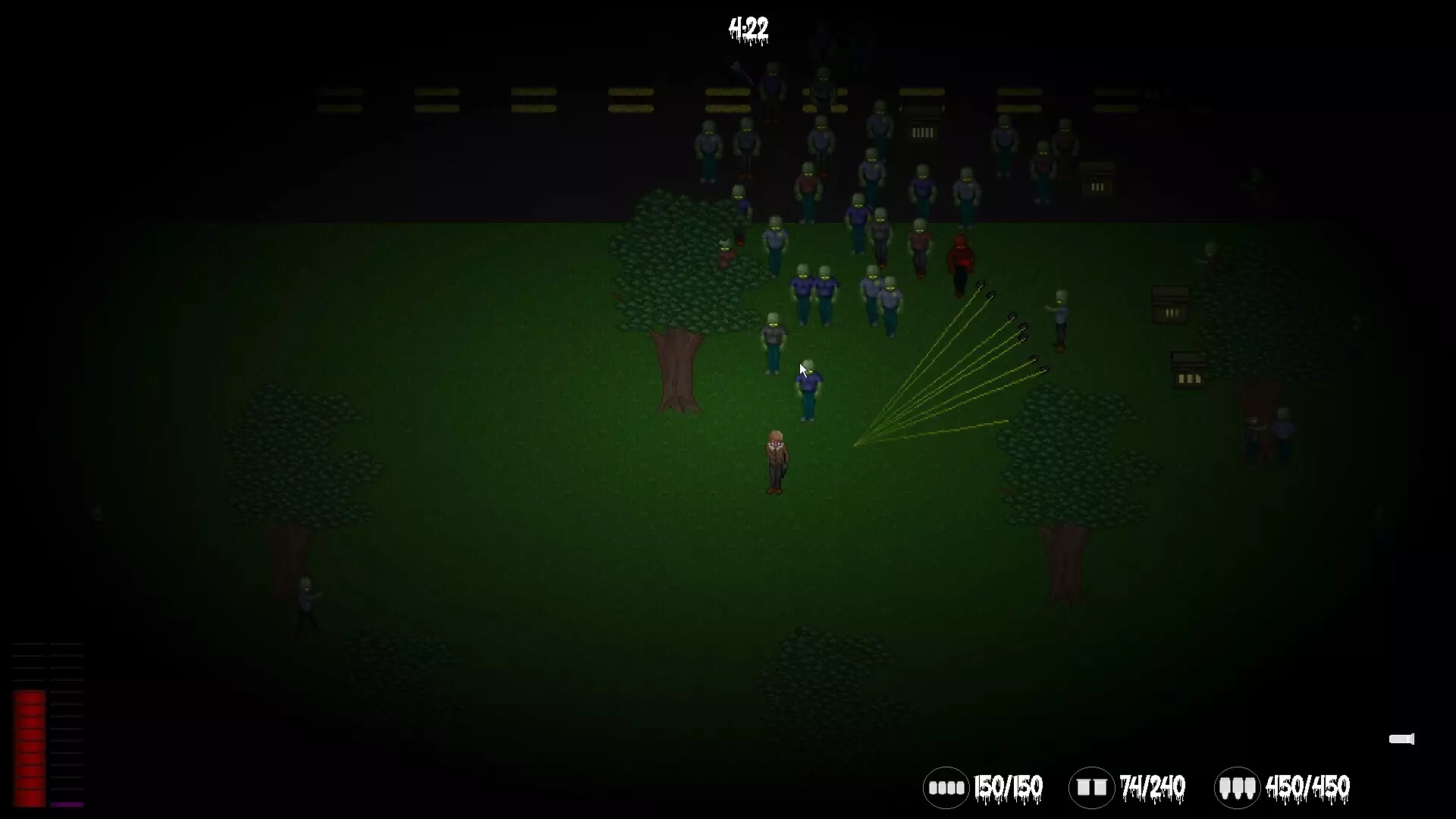 -Quarantine City-游戏截图-好玩游戏库