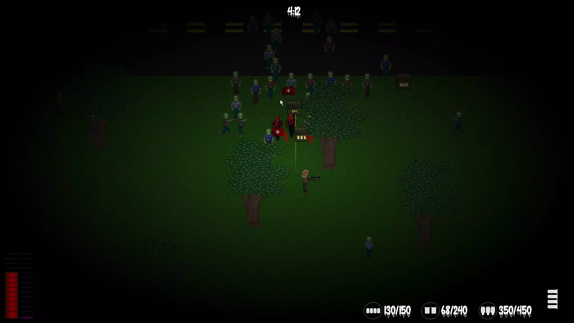 -Quarantine City-游戏截图-好玩游戏库