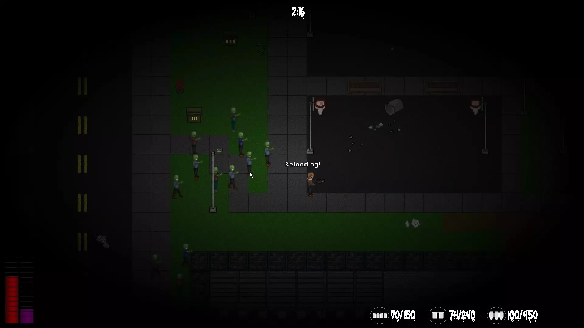 -Quarantine City-游戏截图-好玩游戏库