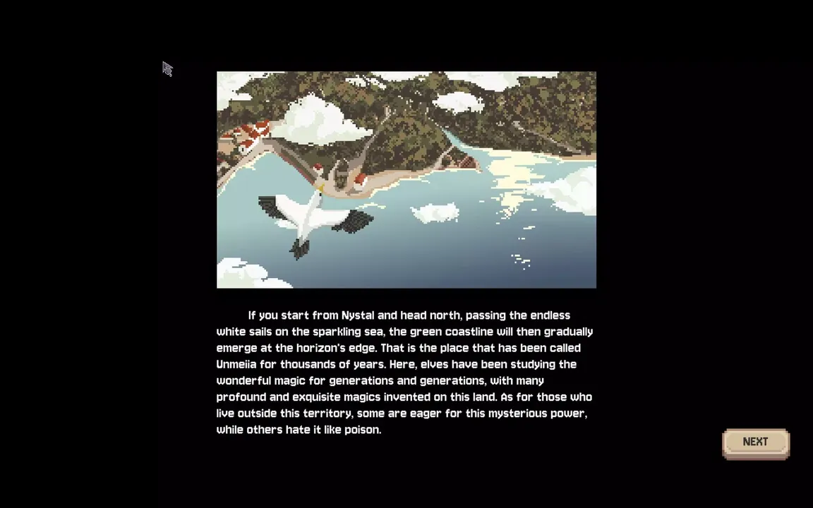 -Uncommon App-游戏截图-好玩游戏库