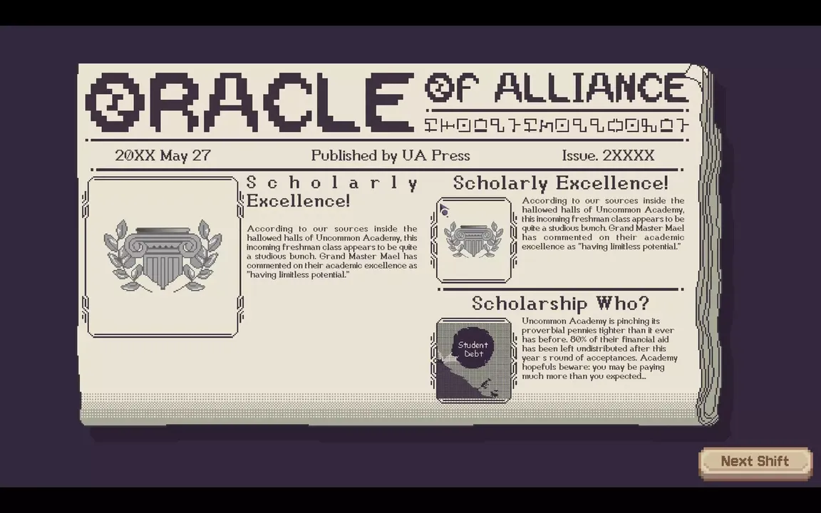 -Uncommon App-游戏截图-好玩游戏库