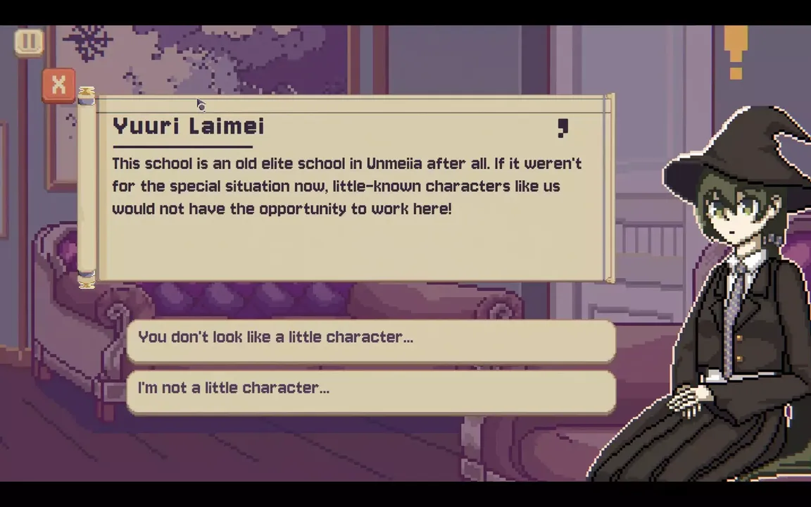 -Uncommon App-游戏截图-好玩游戏库