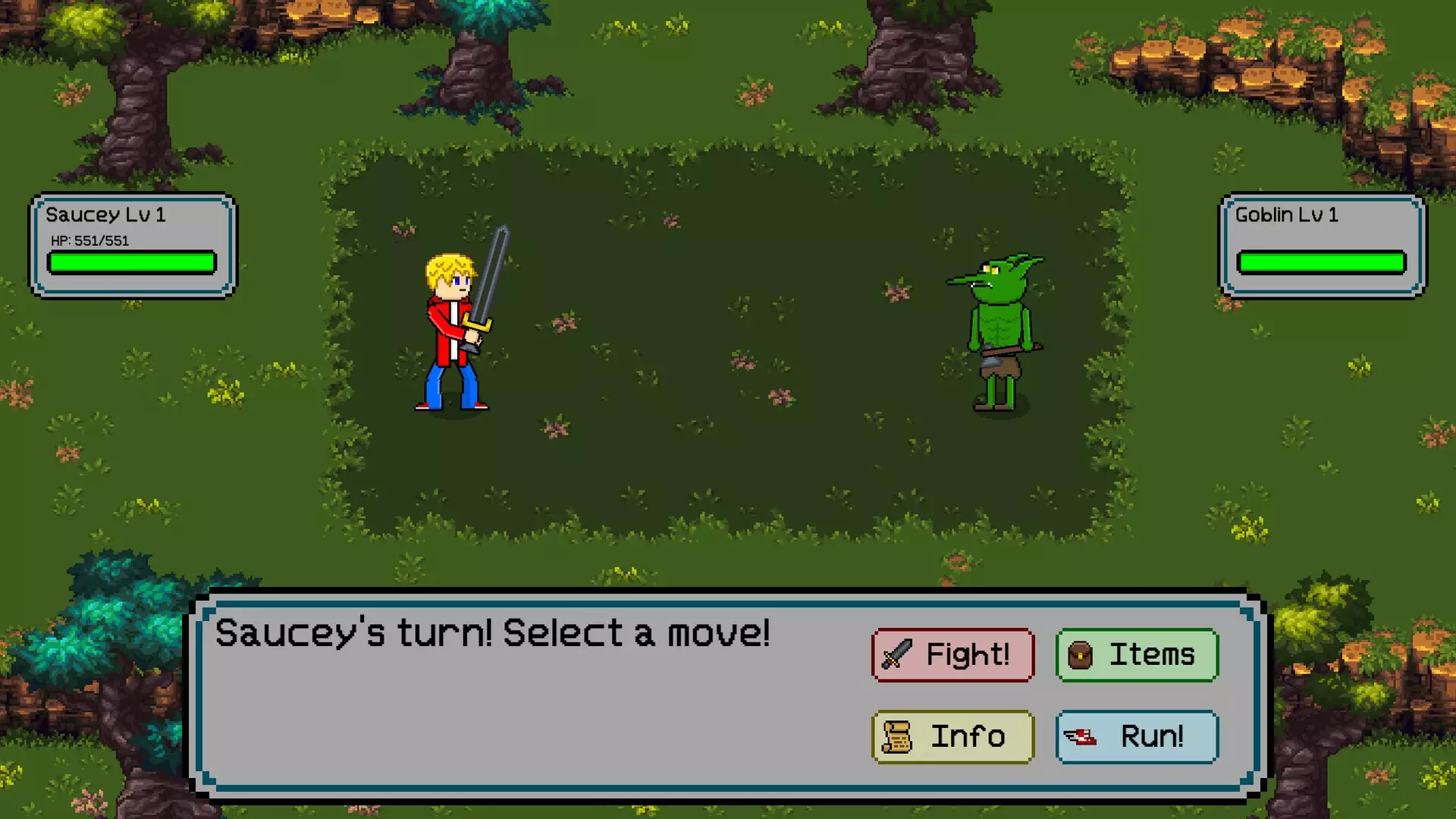 -SauceLore-游戏截图-好玩游戏库