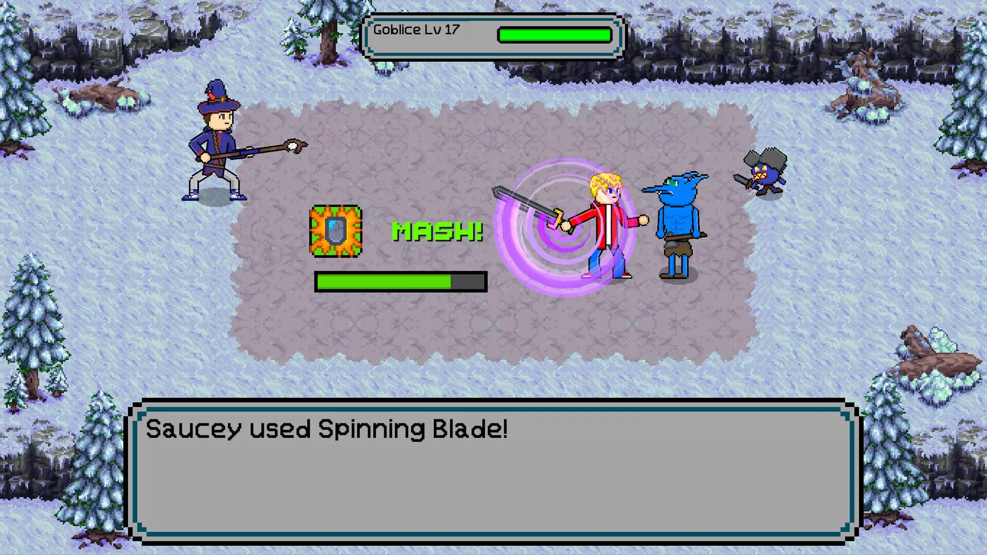 -SauceLore-游戏截图-好玩游戏库