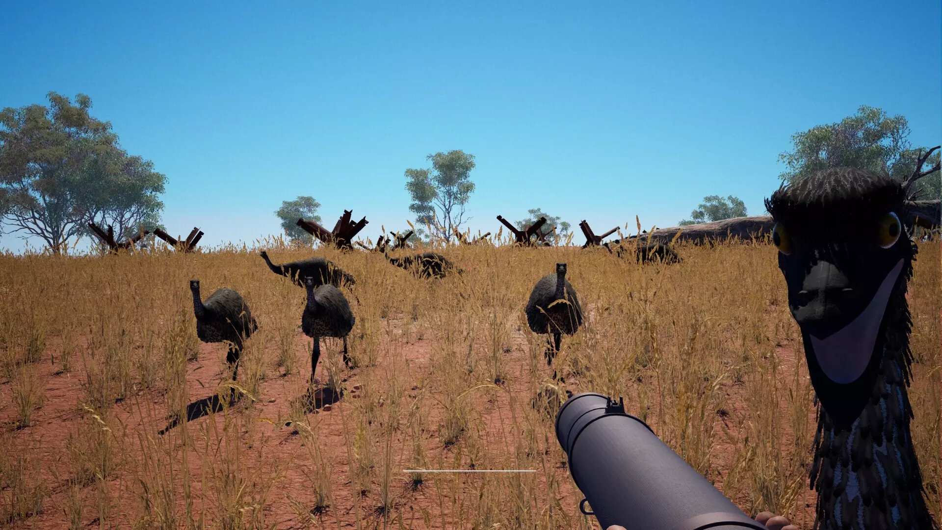 -For The Wheat-游戏截图-好玩游戏库