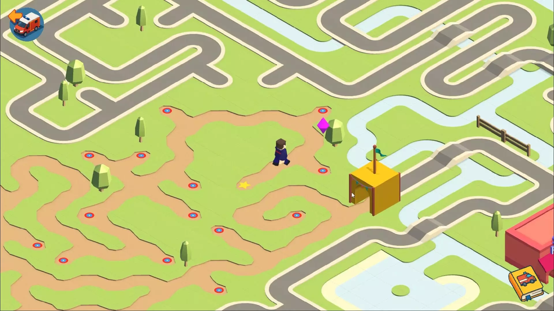 -Pompiers Simulator-游戏截图-好玩游戏库