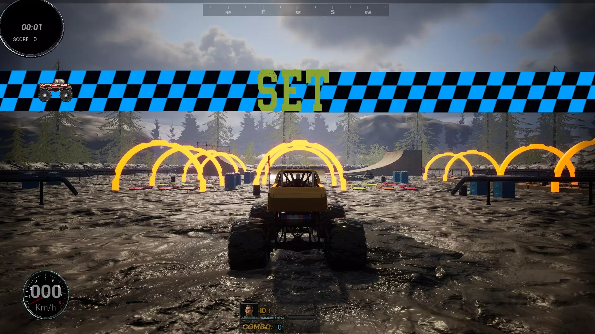 -Truck Titans-游戏截图-好玩游戏库