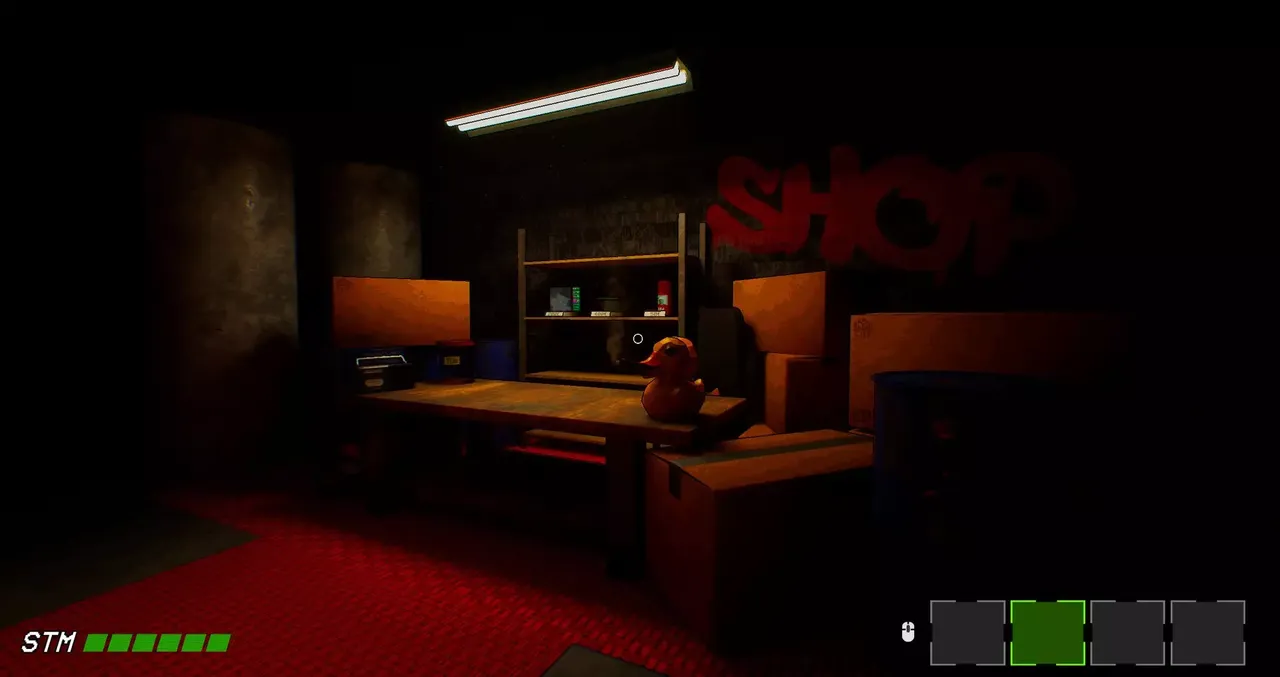 -Just Work-游戏截图-好玩游戏库