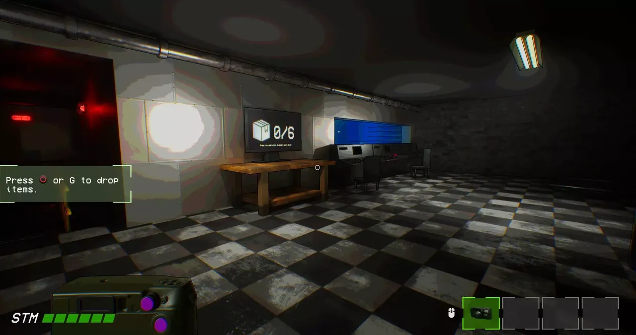 -Just Work-游戏截图-好玩游戏库