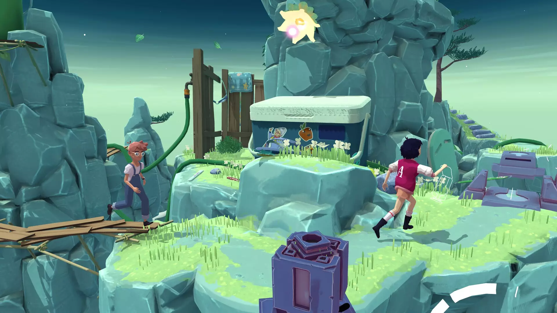 -Hidden Memories of The Gardens Between-游戏截图-好玩游戏库