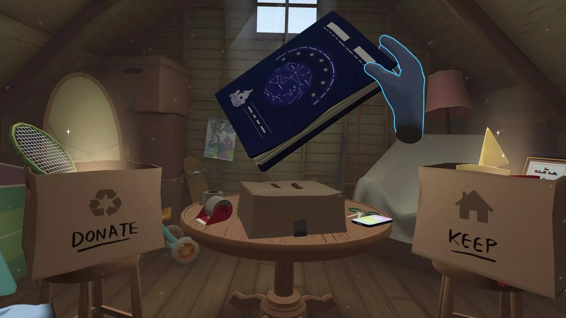 -Hidden Memories of The Gardens Between-游戏截图-好玩游戏库