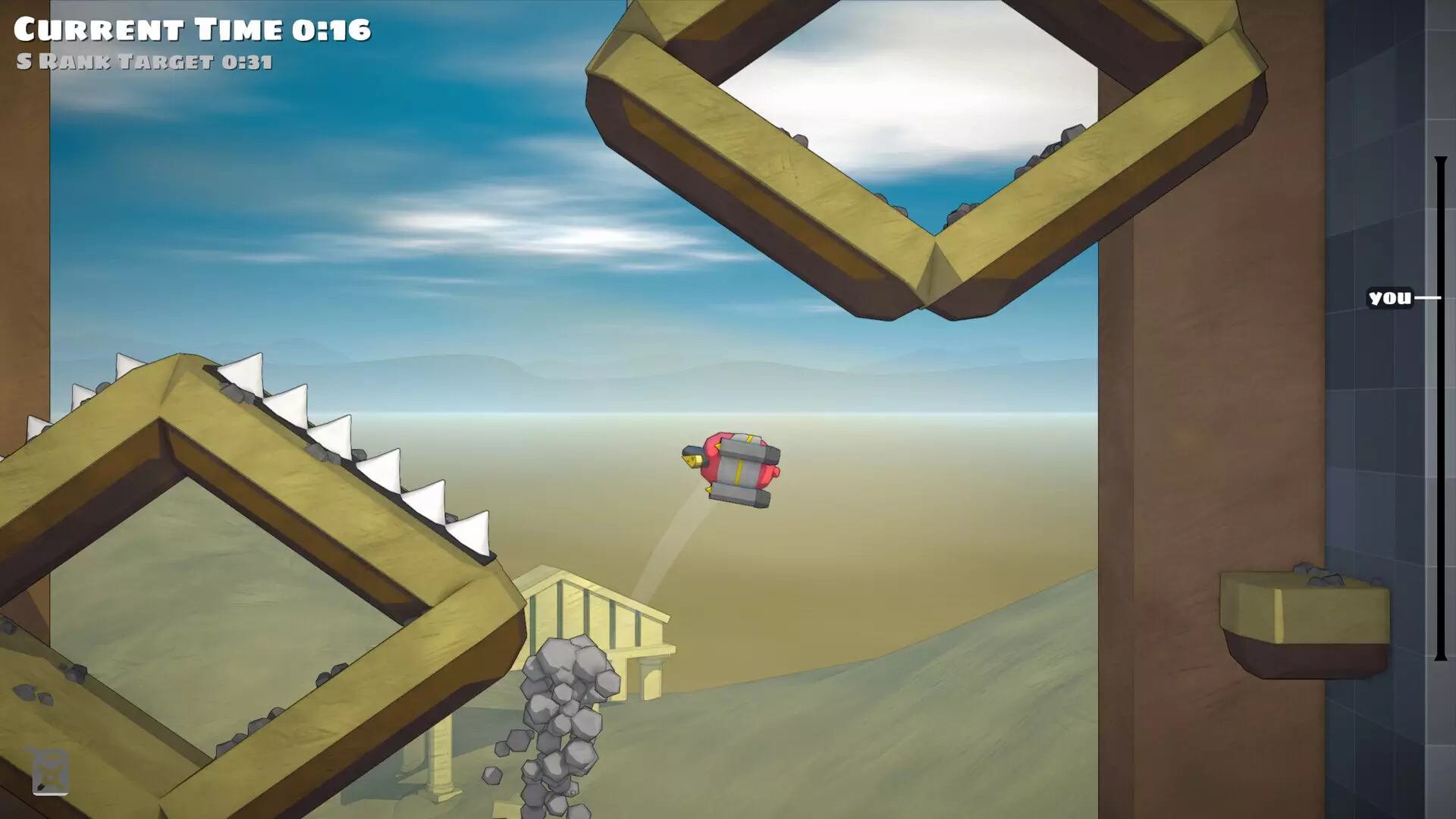 -Sheep for the Stars-游戏截图-好玩游戏库