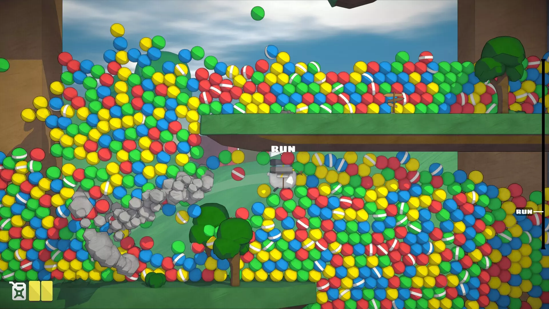 -Sheep for the Stars-游戏截图-好玩游戏库