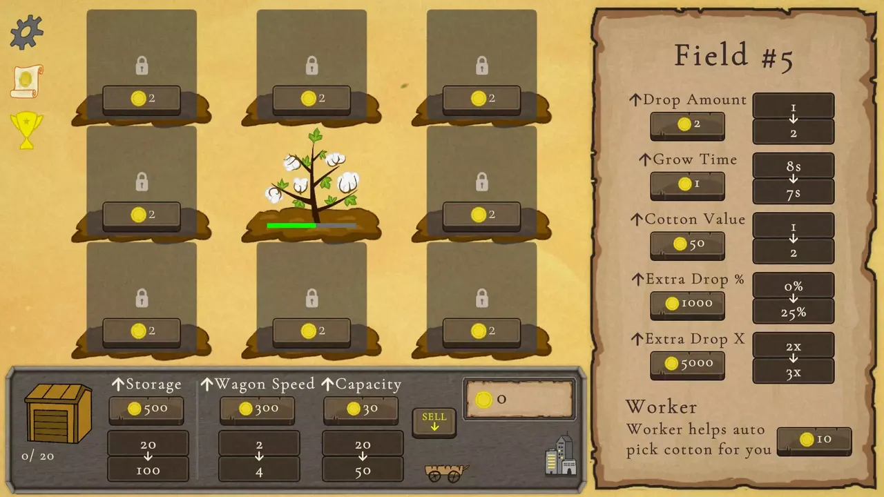 -Cotton Plicker-游戏截图-好玩游戏库