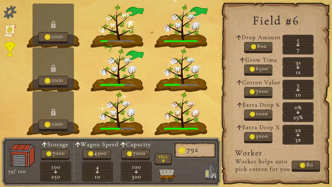 -Cotton Plicker-游戏截图-好玩游戏库