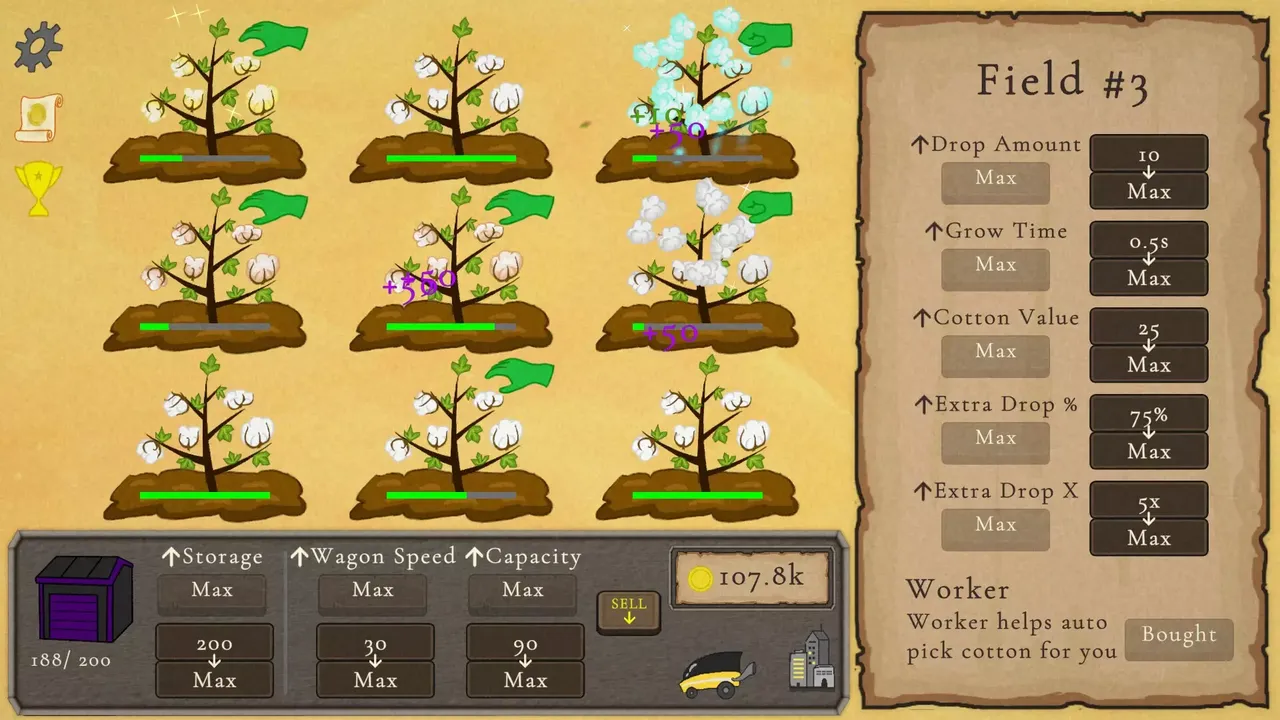 -Cotton Plicker-游戏截图-好玩游戏库