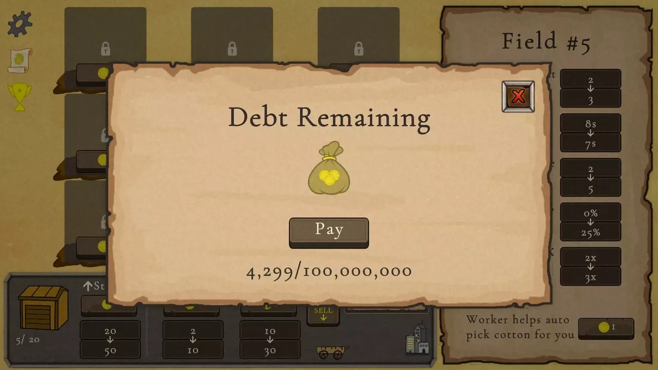 -Cotton Plicker-游戏截图-好玩游戏库