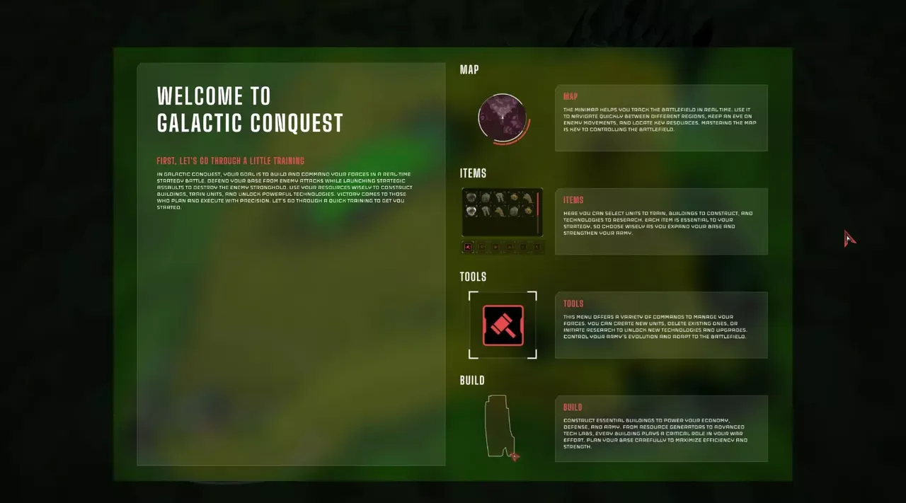 -Galactic Conquest-游戏截图-好玩游戏库