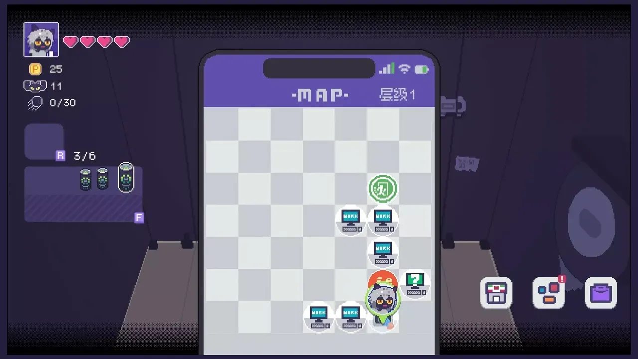 -NoPong-游戏截图-好玩游戏库