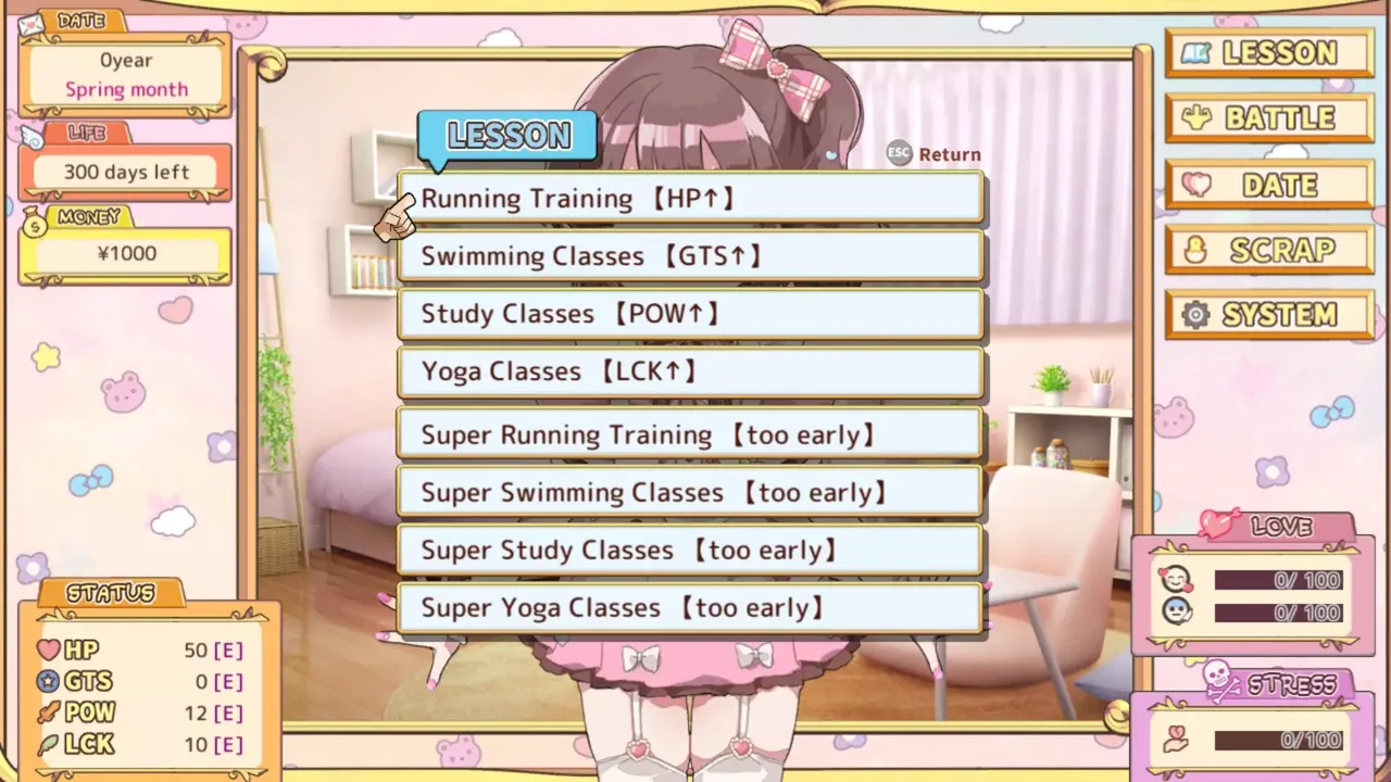 -Menhera Farm-游戏截图-好玩游戏库