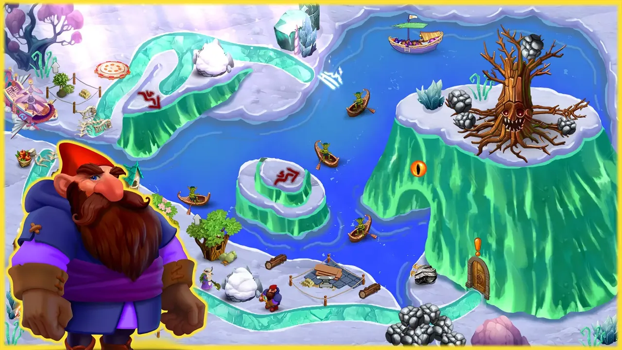 -Elven Rivers 6: Guardians of Hope Collector's Edition-游戏截图-好玩游戏库