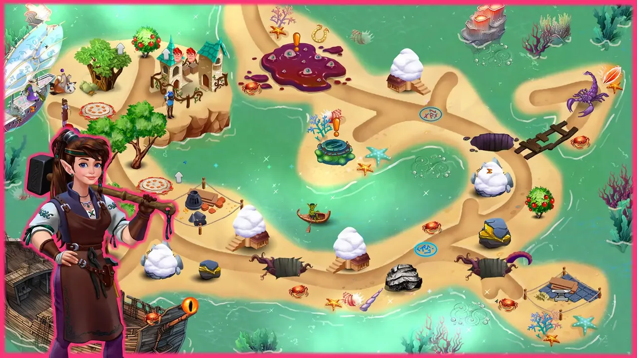 -Elven Rivers 6: Guardians of Hope Collector's Edition-游戏截图-好玩游戏库