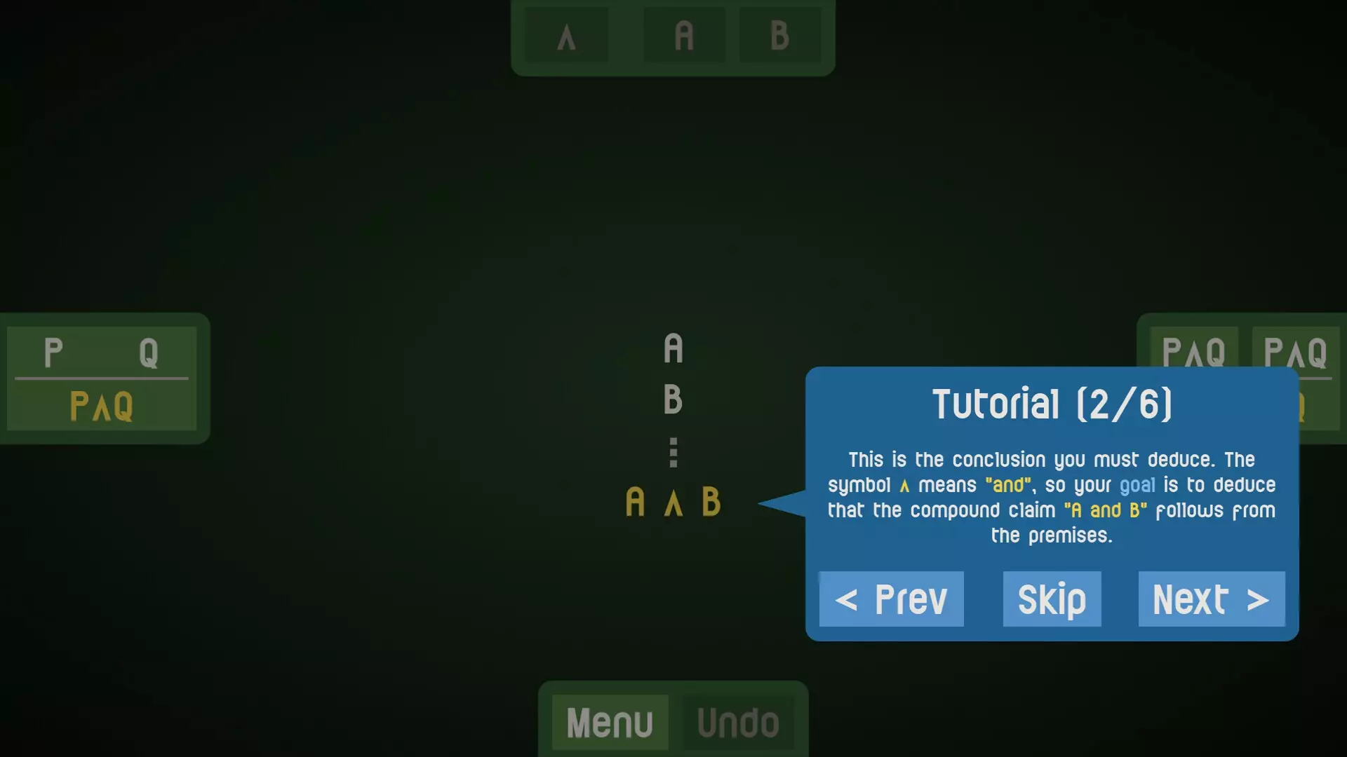 -Deductum-游戏截图-好玩游戏库