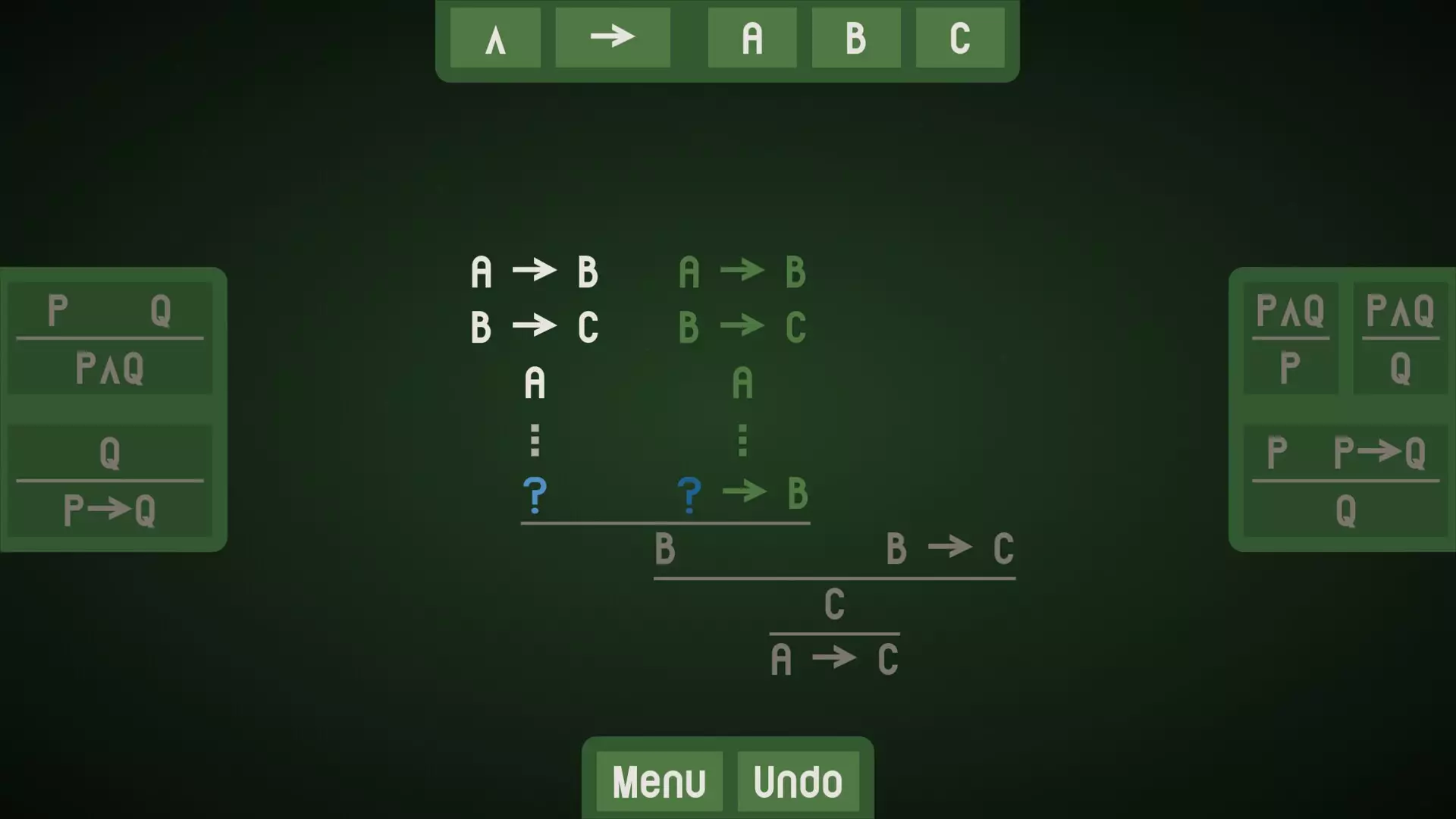 -Deductum-游戏截图-好玩游戏库