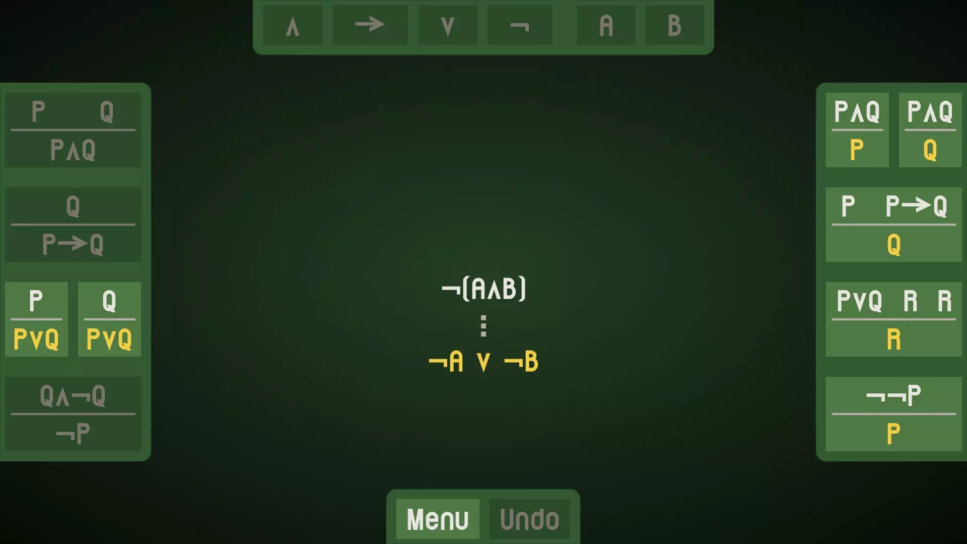 -Deductum-游戏截图-好玩游戏库