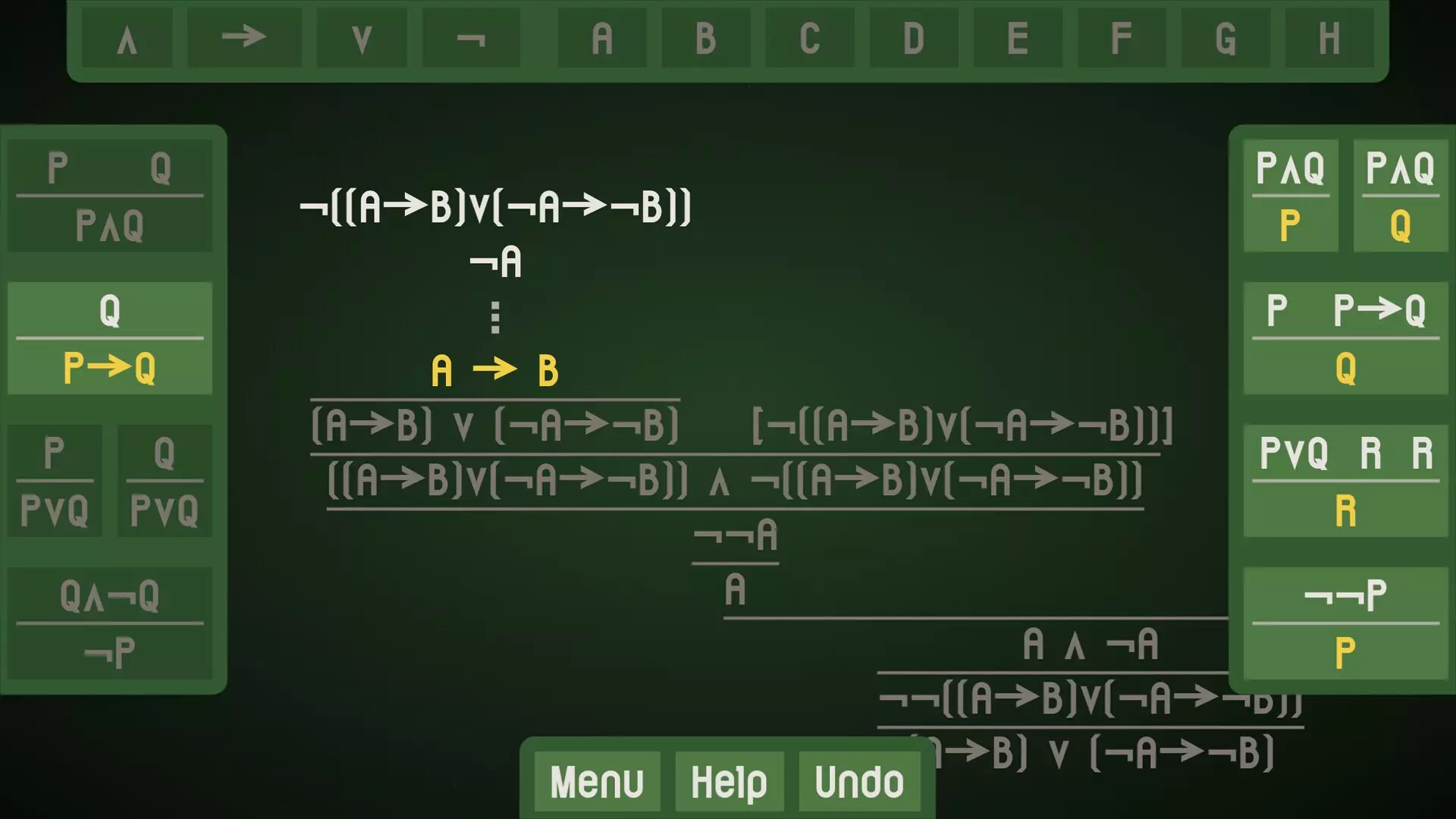 -Deductum-游戏截图-好玩游戏库