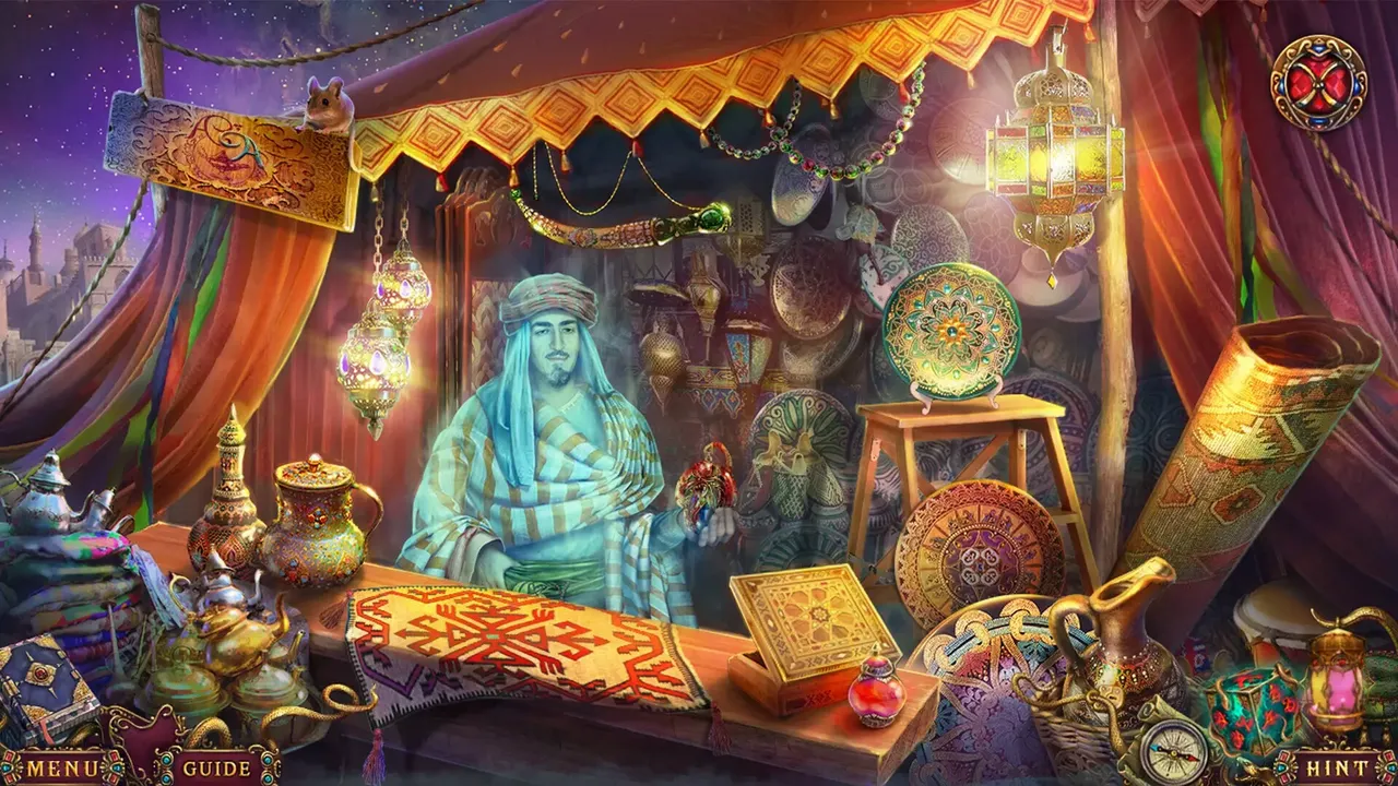 -Whispered Secrets: Forgotten Sins Collector's Edition-游戏截图-好玩游戏库