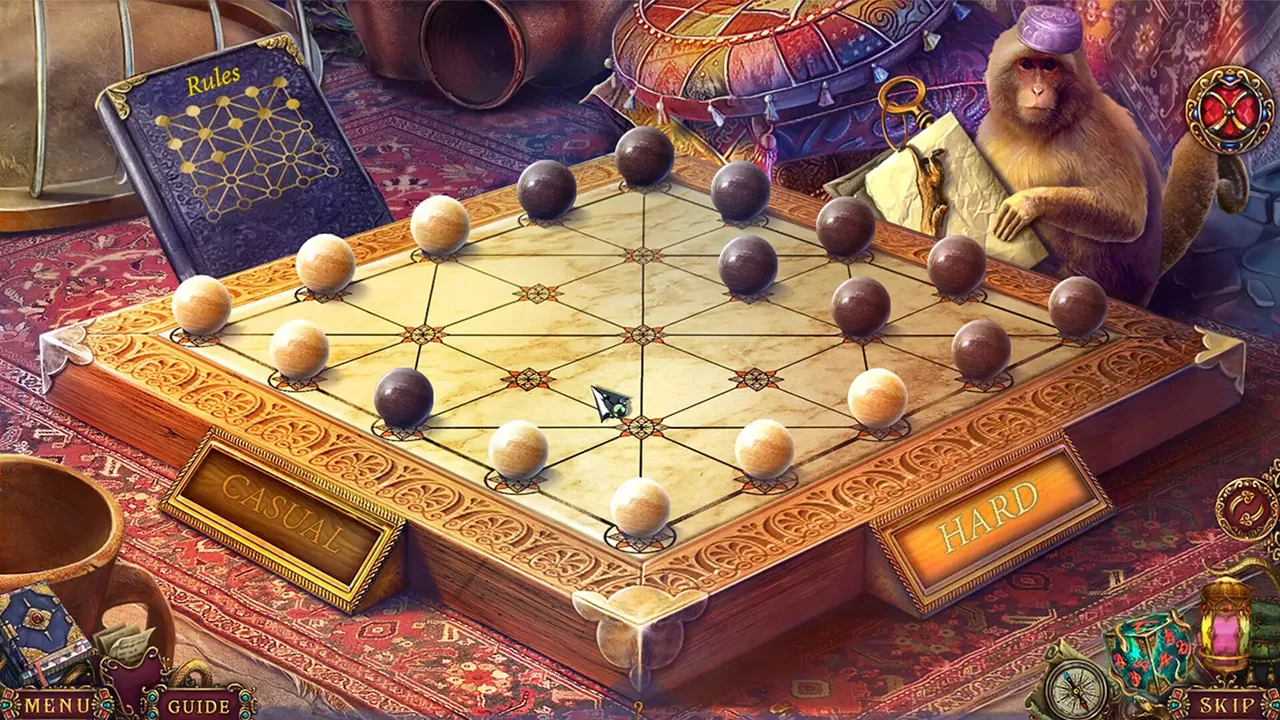 -Whispered Secrets: Forgotten Sins Collector's Edition-游戏截图-好玩游戏库